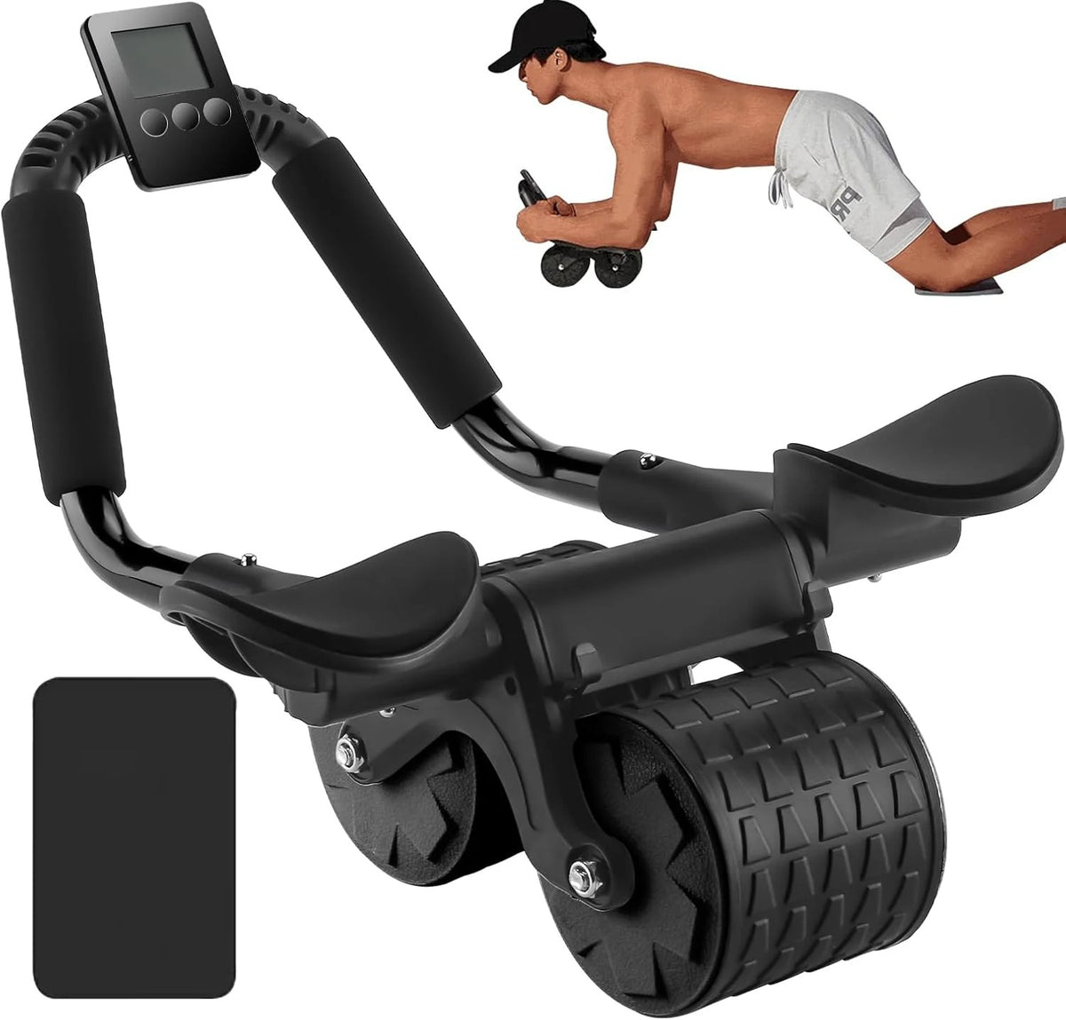 Abdominal Trainer Wheel