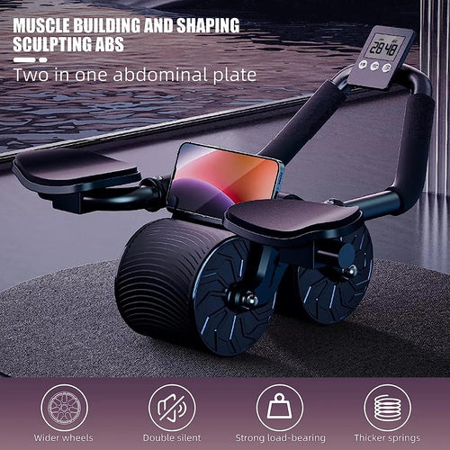 Abdominal Trainer Wheel