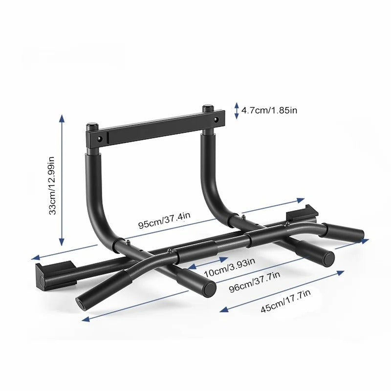 Door Frame Pull-up Bar