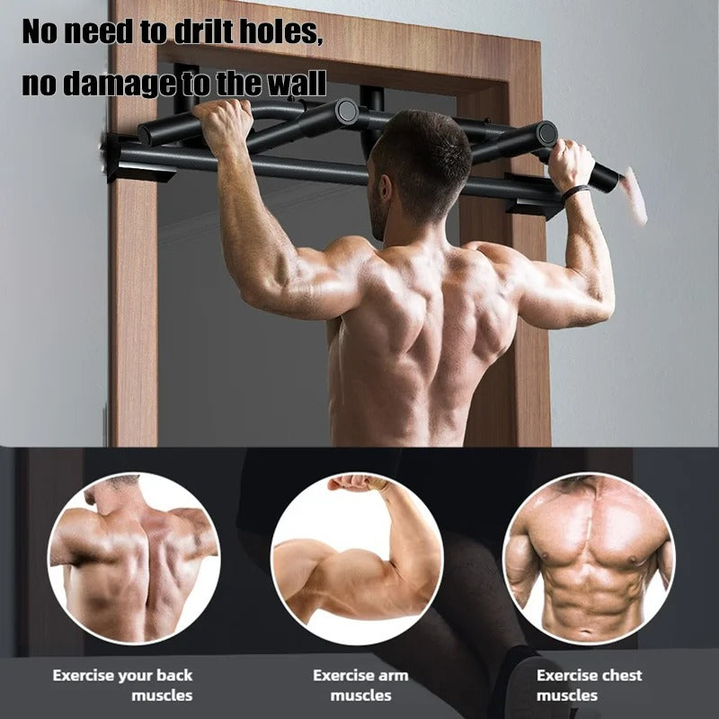 Door Frame Pull-up Bar